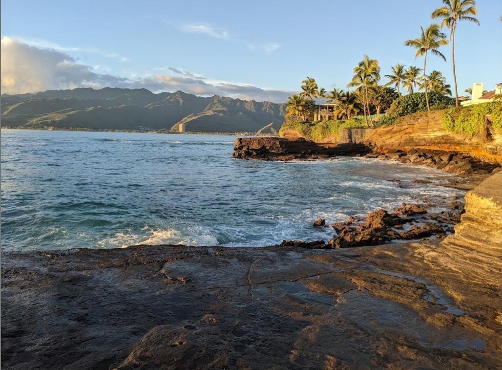 Sandee - Kapi'Olani Park