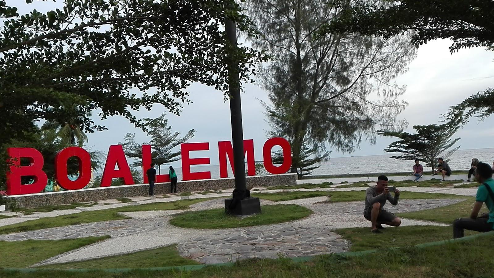 Sandee Pantai Boalemo