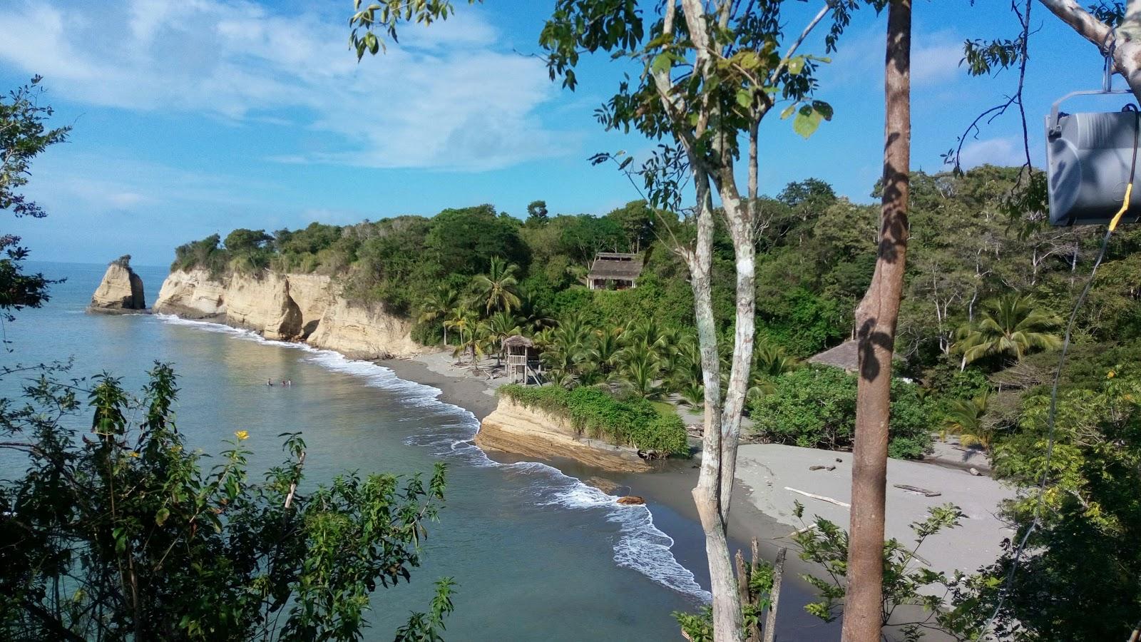 Sandee Escondida Private Beach