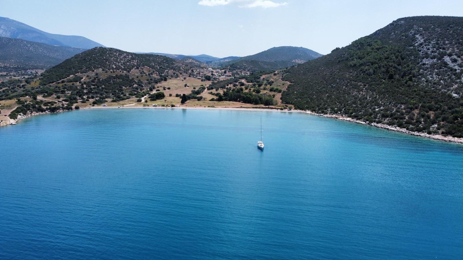 Sandee Lampagianna Beach