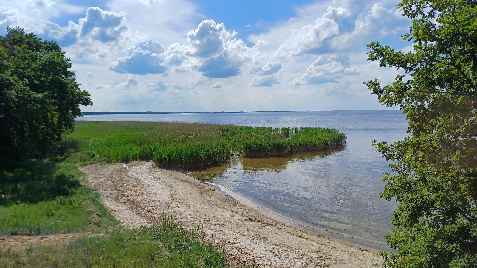 Sandee Strand Altwarp Siedlung