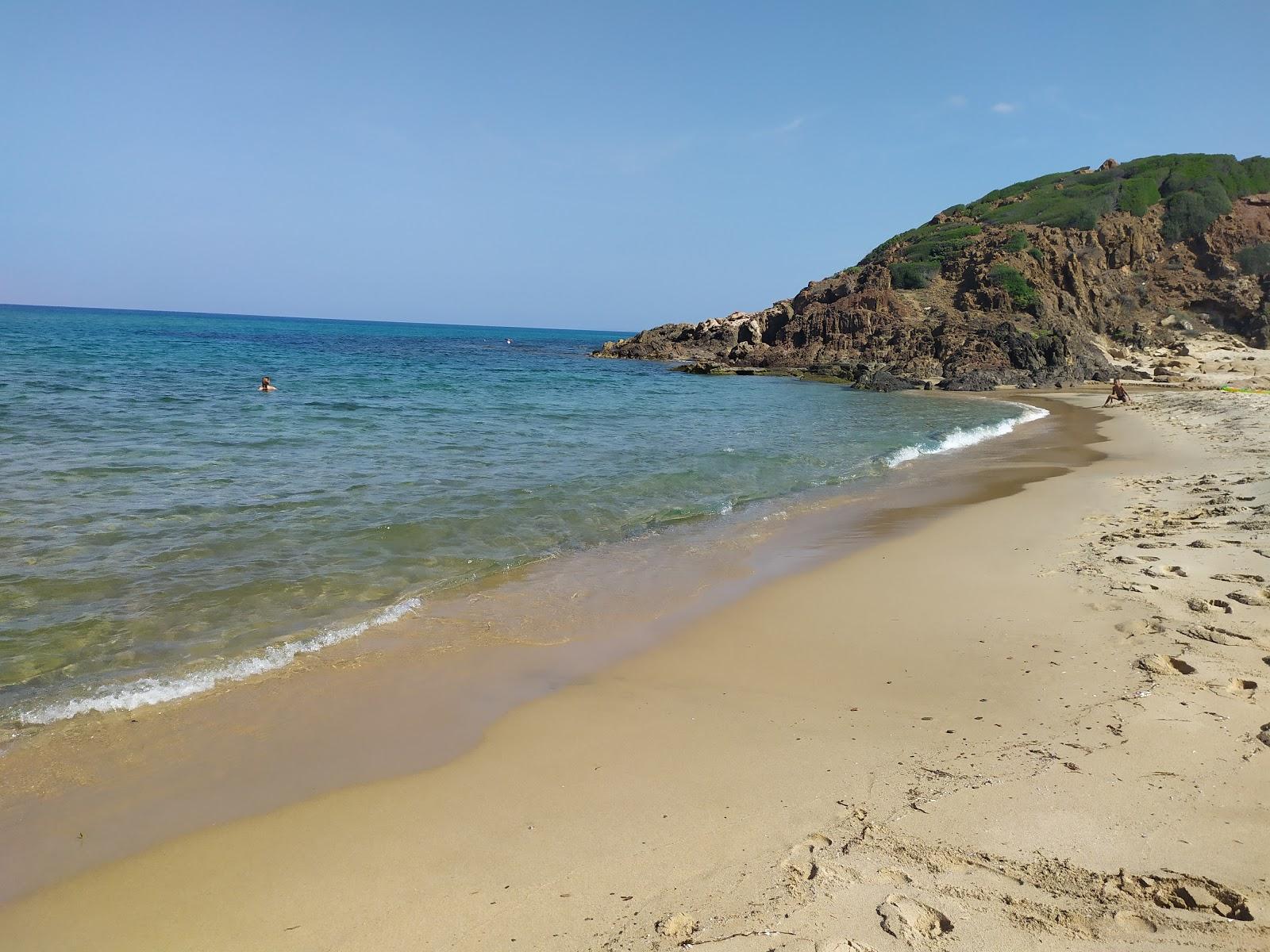 Sandee Spiaggia Di Punta S'Acqua 'E S'Obia