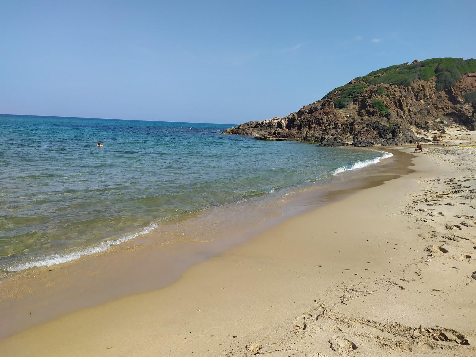 Sandee Spiaggia Di Punta S'Acqua 'E S'Obia Photo