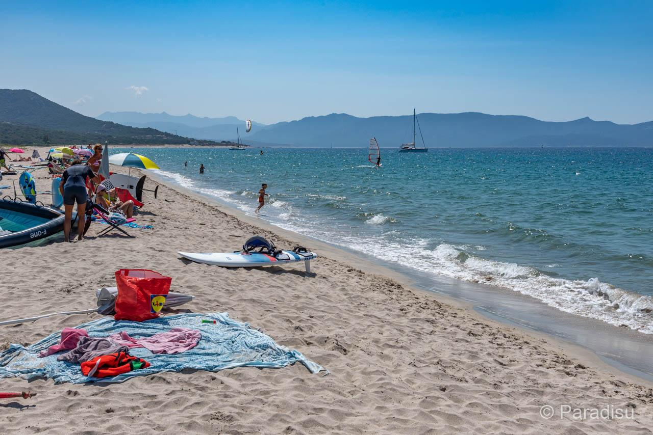 Sandee Plage Du Taravo Photo