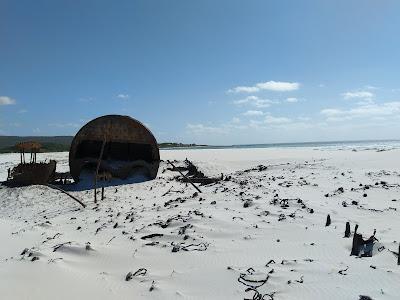 Sandee - Wreck Of The Kakapo Beach