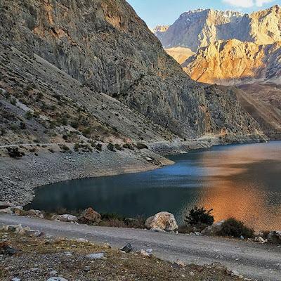 Sandee - Pamir River