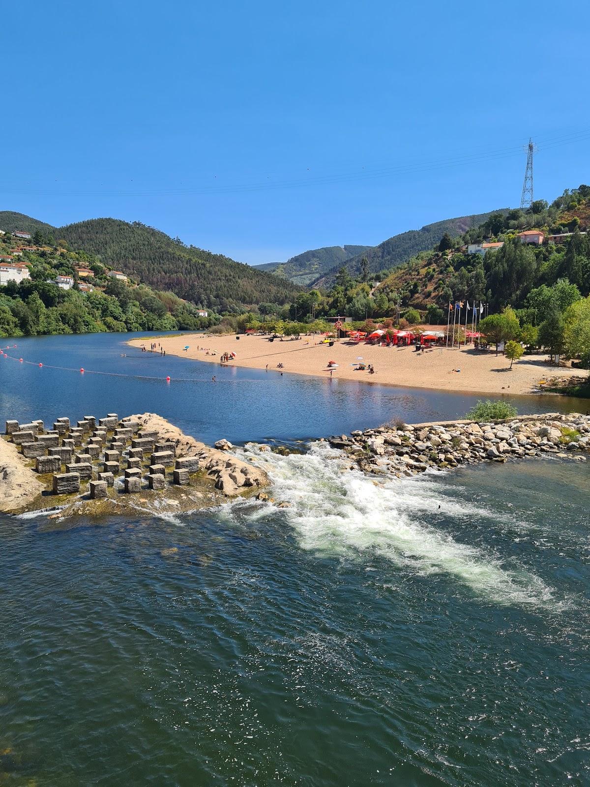 Sandee - Praia Fluvial De Palheiros E Zorro