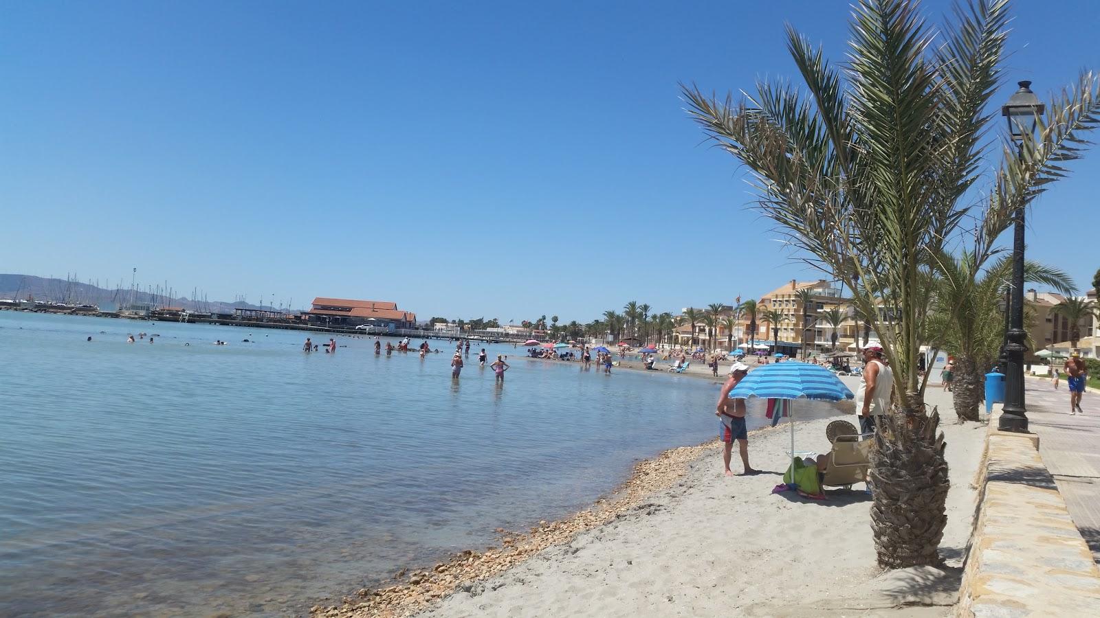 Sandee Playa De Los Martinez