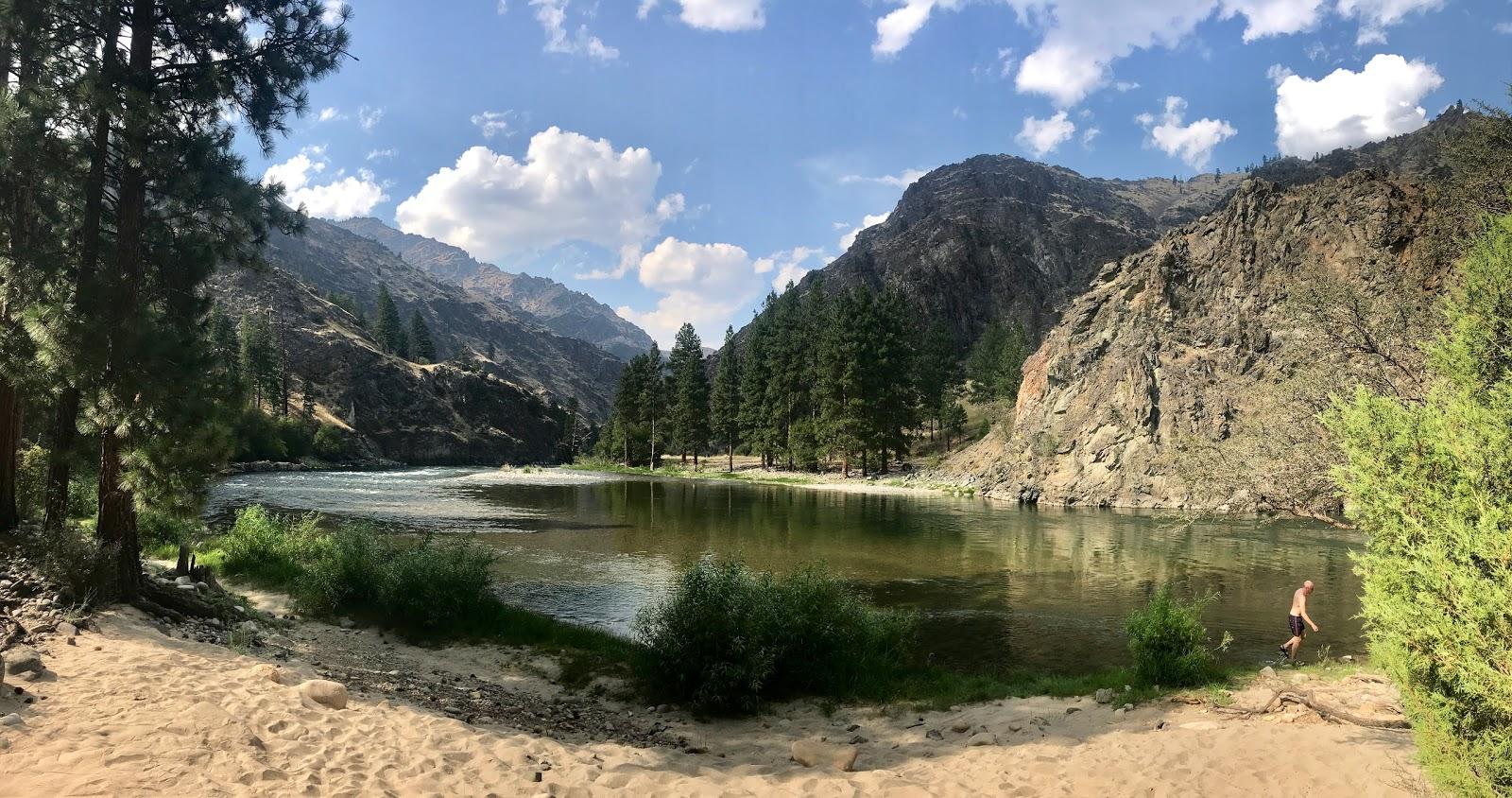 Sandee Survey Creek Campground