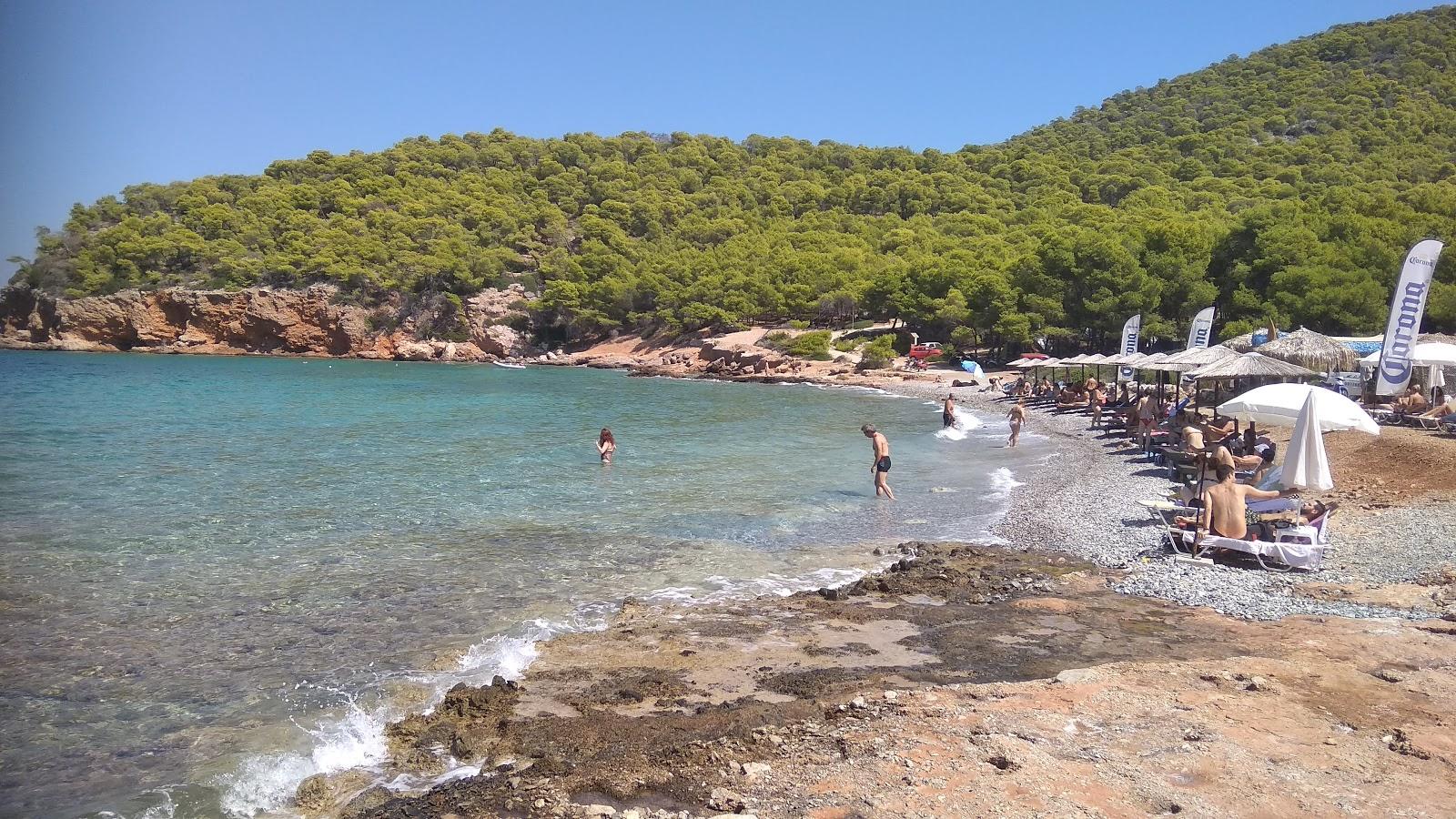 Sandee Dragonera Beach