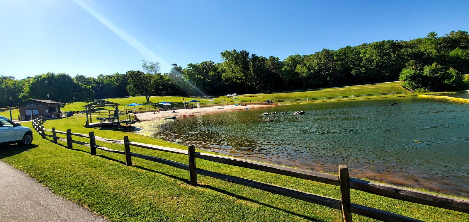 Sandee The Beach At Lake Avalon