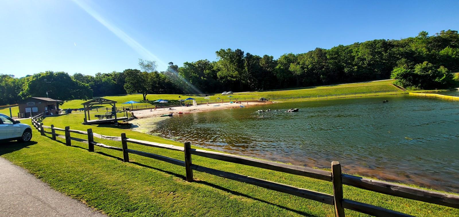 Sandee The Beach At Lake Avalon Photo