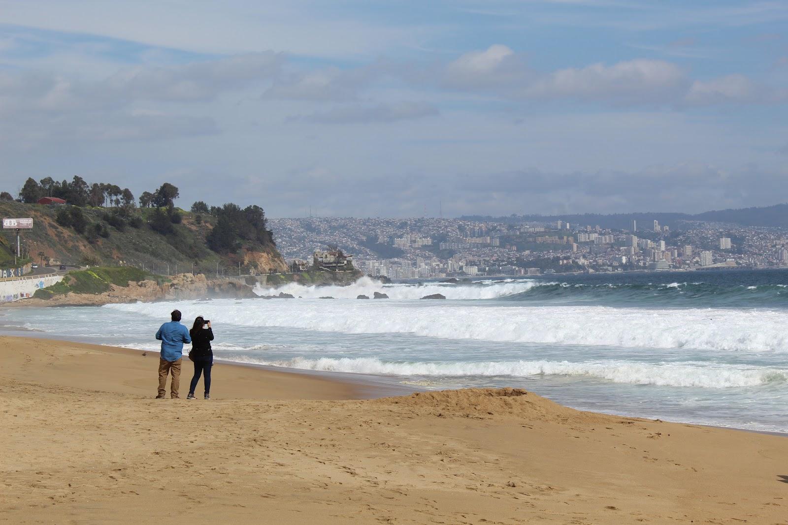Sandee Playa Vina Del Mar