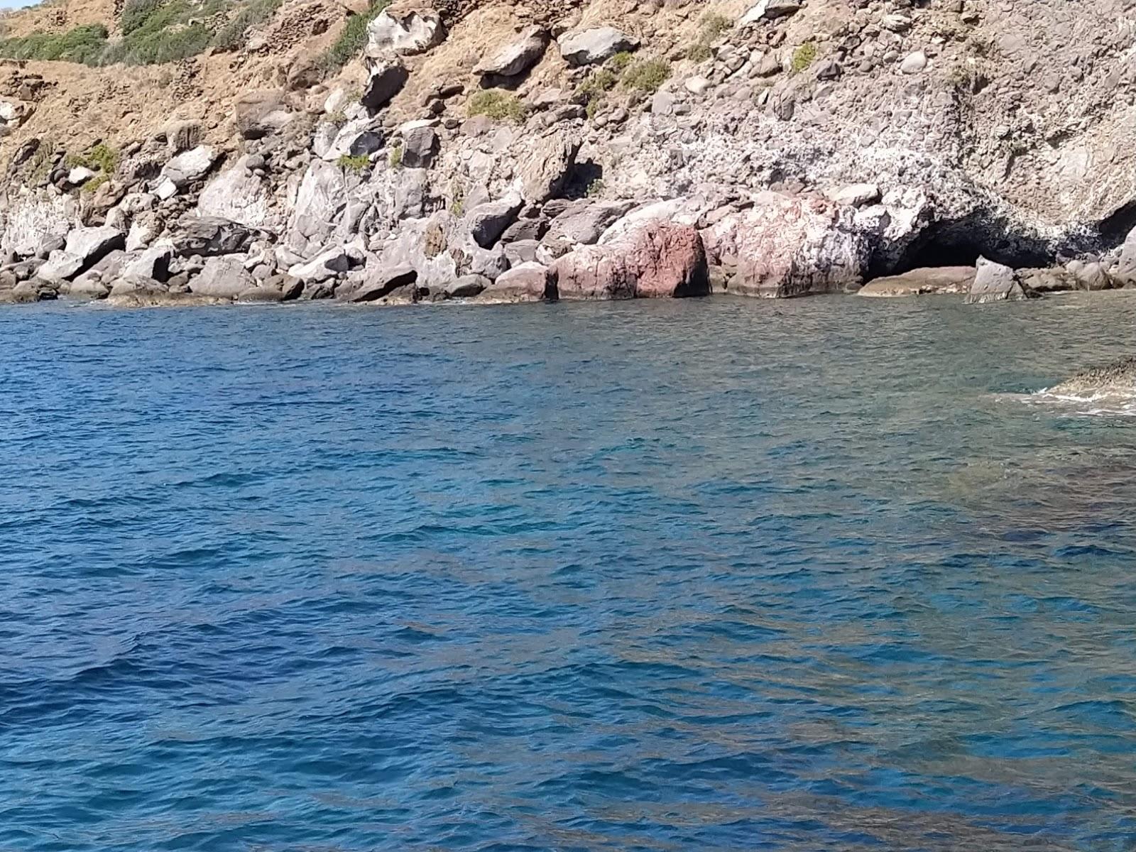 Sandee - Spiaggia Di Capo Graziano