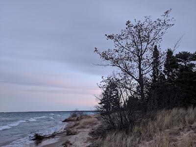 Sandee - Sturgeon Bay @ Wilderness State Park