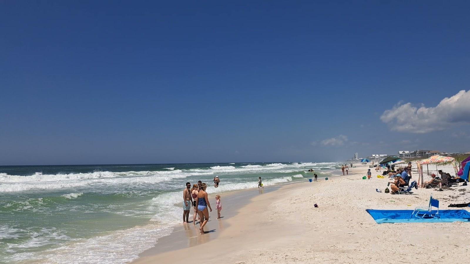 Sandee - Deer Lake State Park Beach