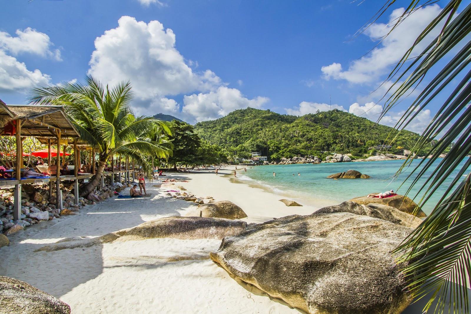Sandee Crystal Bay Beach