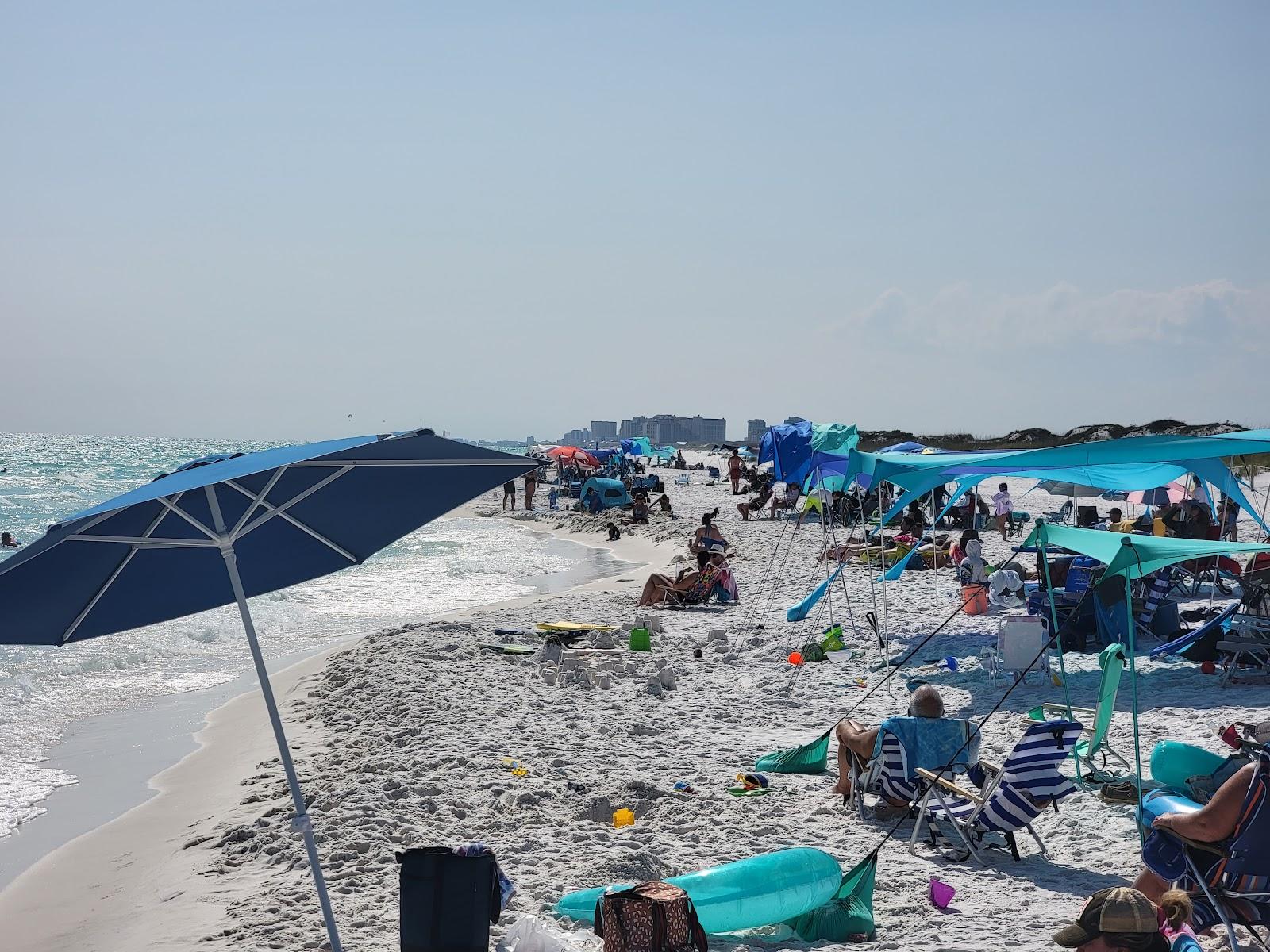 Sandee - Topsail Hill Preserve State Park Beach