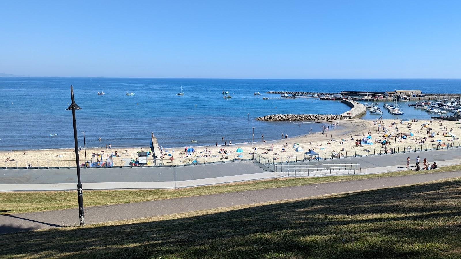 Sandee - Lyme Regis Beach