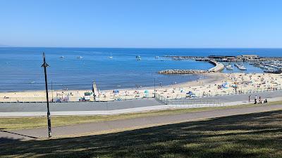 Sandee - Lyme Regis Beach