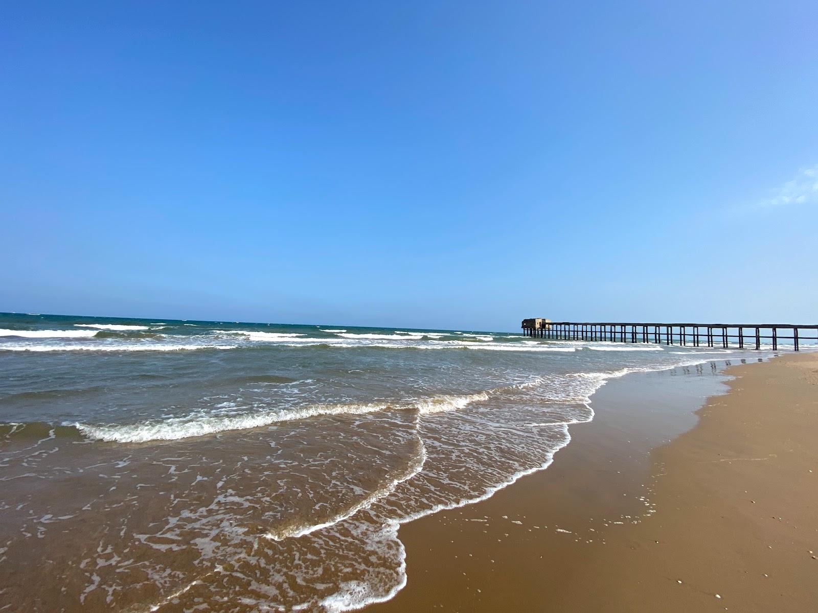 Sandee Krishnapuram Beach Photo