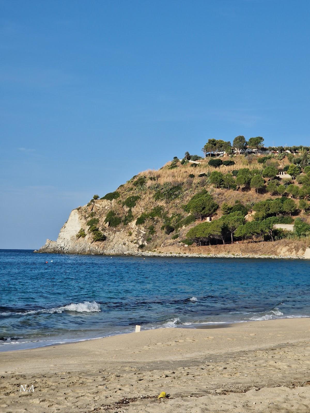 Sandee - Spiaggia Santa Maria