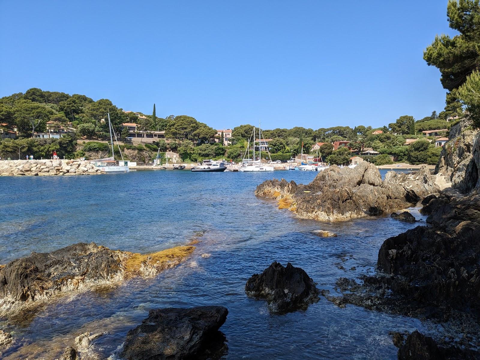 Sandee Plage Du Port De Niel Photo