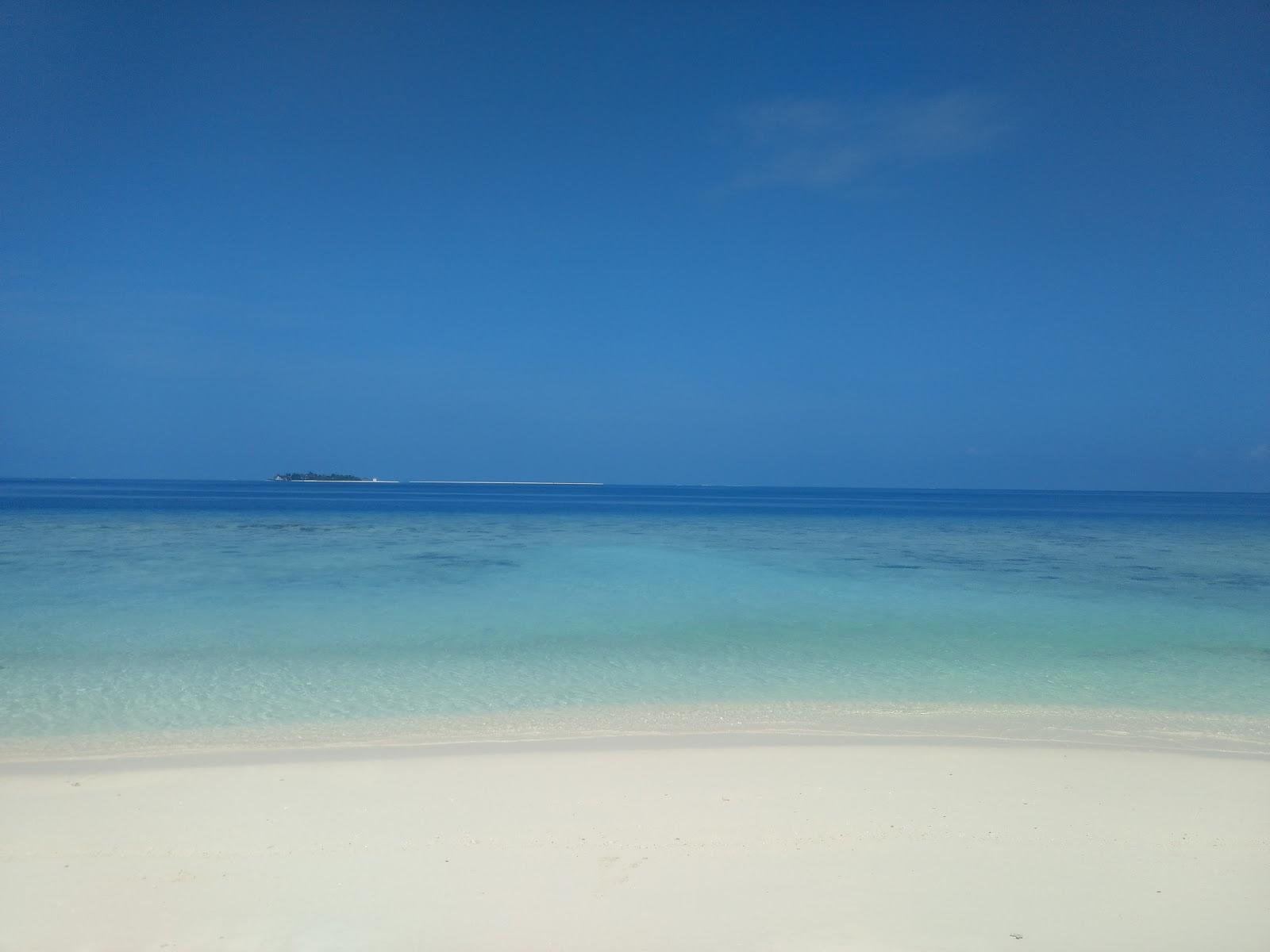 Sandee Hulhan'Gu Beach Photo