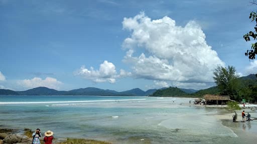 Sandee - Pho Pho Kyauk Beach