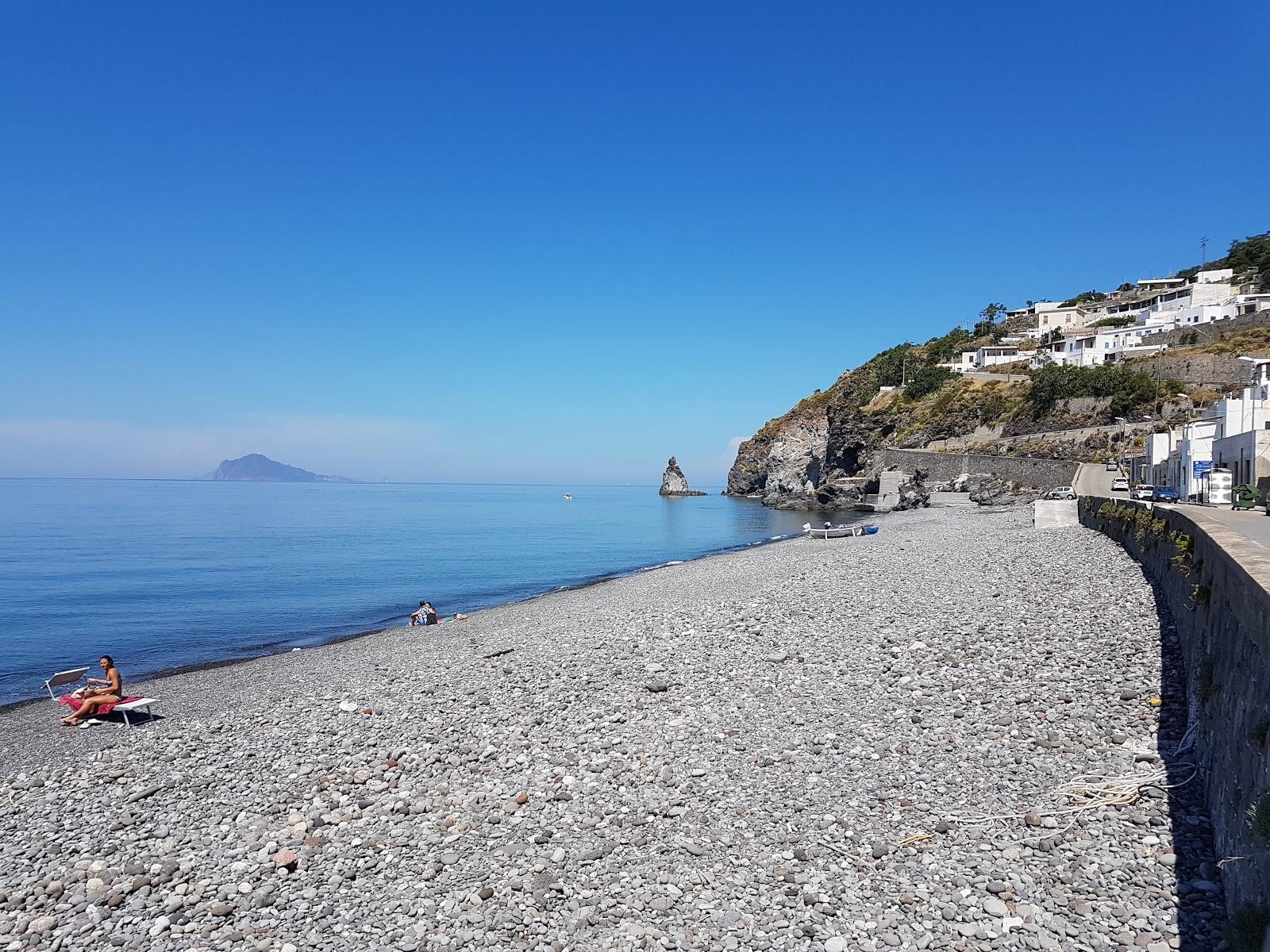 Sandee - Lipari/Spiaggia Acquacalda Lipari