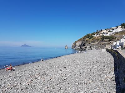 Sandee - Lipari/Spiaggia Acquacalda Lipari