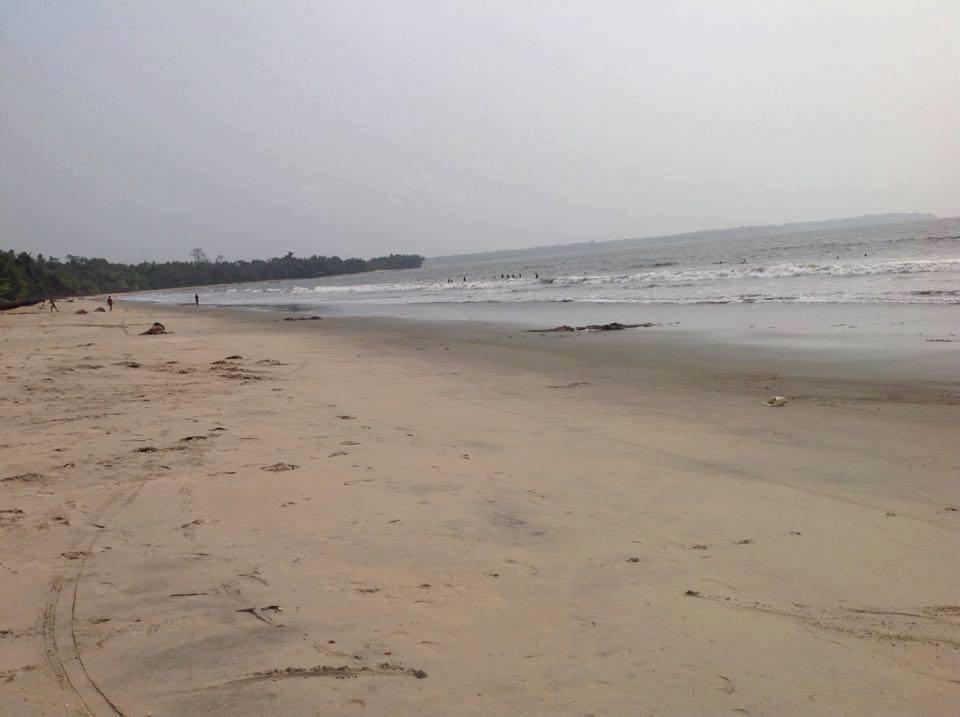 Sandee - Plage Publique D'Enyengue Na Manga I, Bokombe Campo