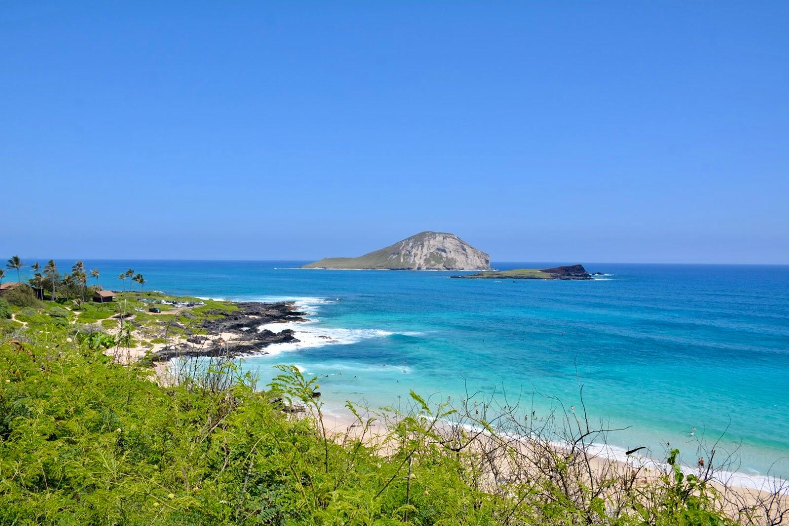 Sandee Kualoa Sugar Mill Beach