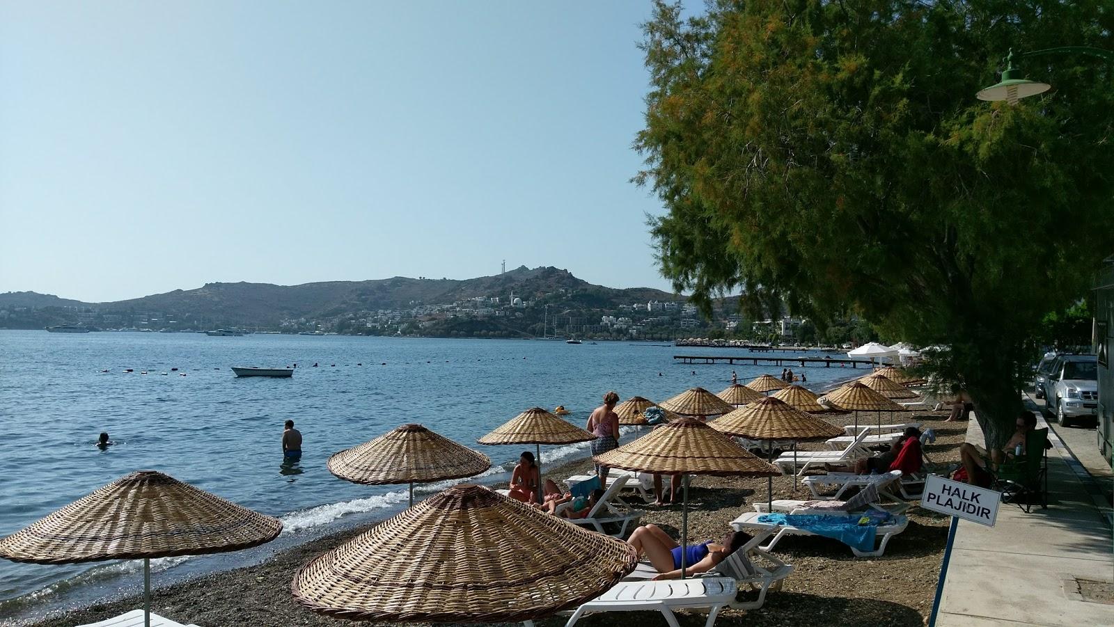 Sandee Yalıkavak Halk Plajı