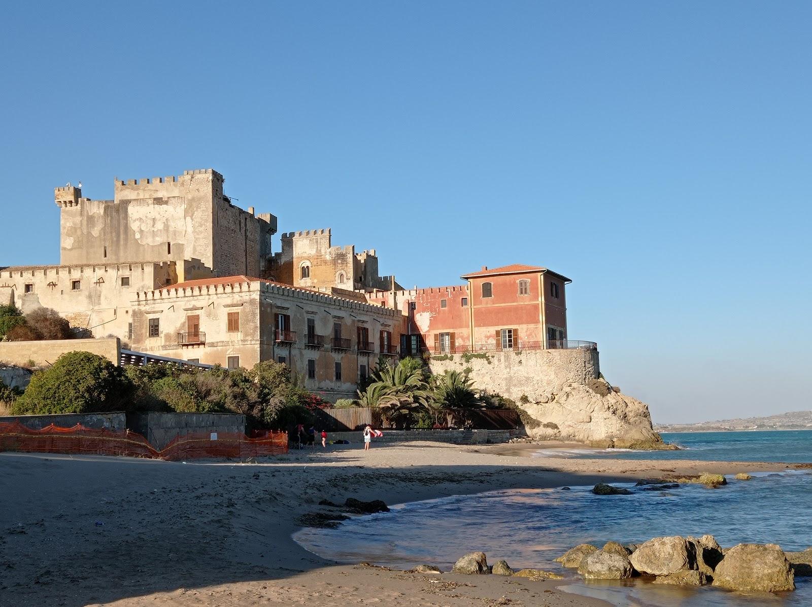 Sandee Spiaggia Di Falconara Photo