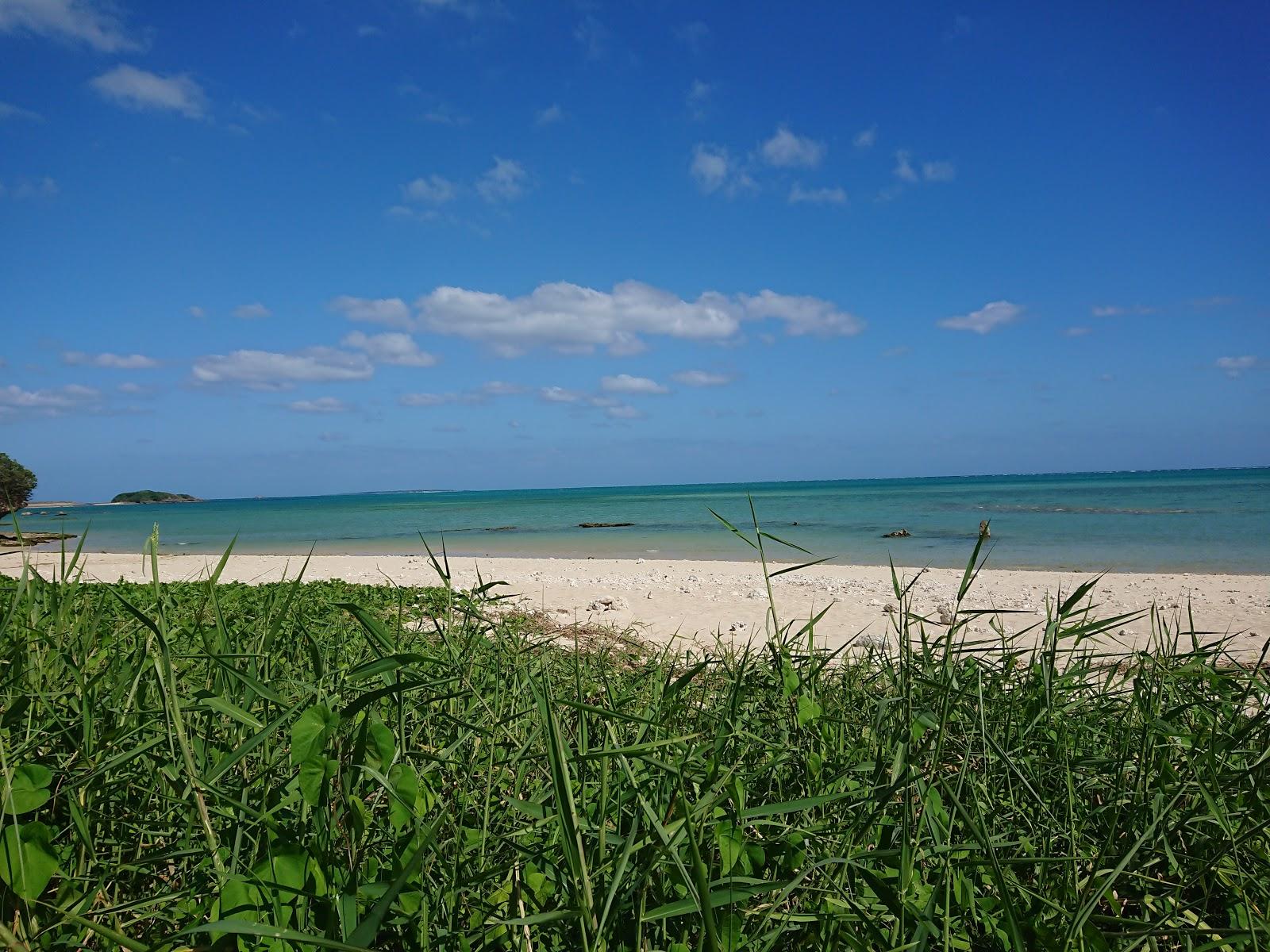 Sandee Hyakuna Beach Photo