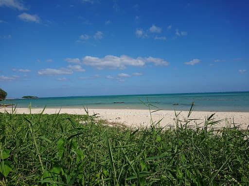 Sandee Hyakuna Beach Photo
