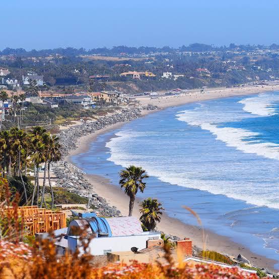 Sandee Malibu Beach