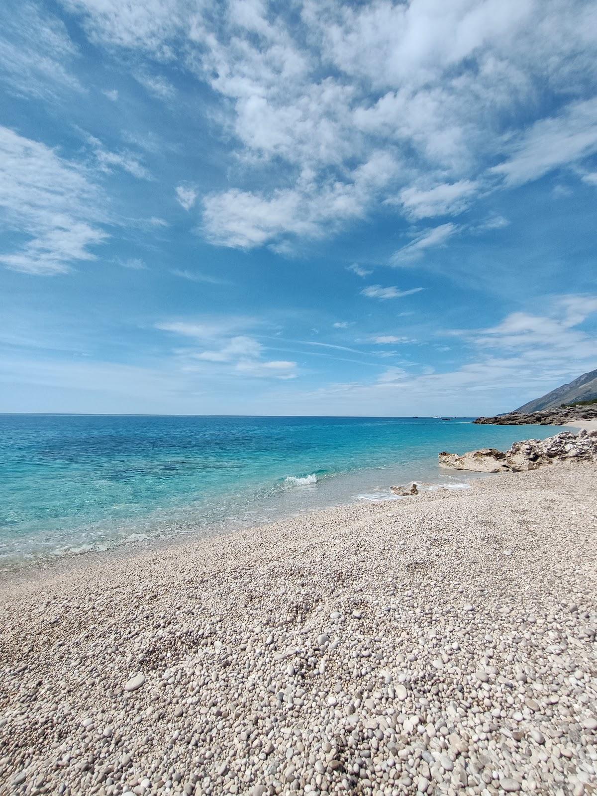 Sandee Gjiri Beach