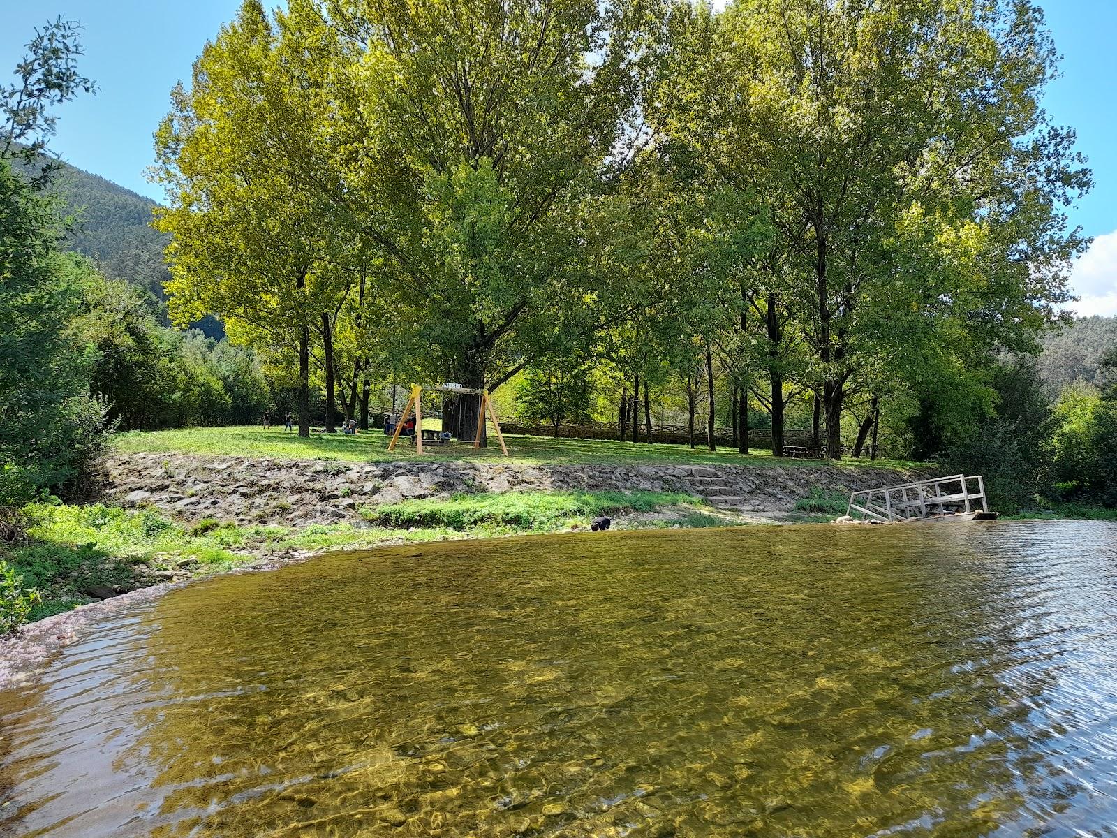 Sandee - Praia Fluvial De Ossela