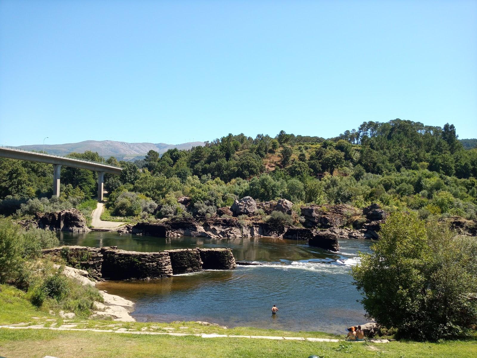 Sandee Praia Fluvial Do Rio Mino Photo