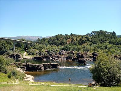 Sandee - Praia Fluvial Do Rio Mino