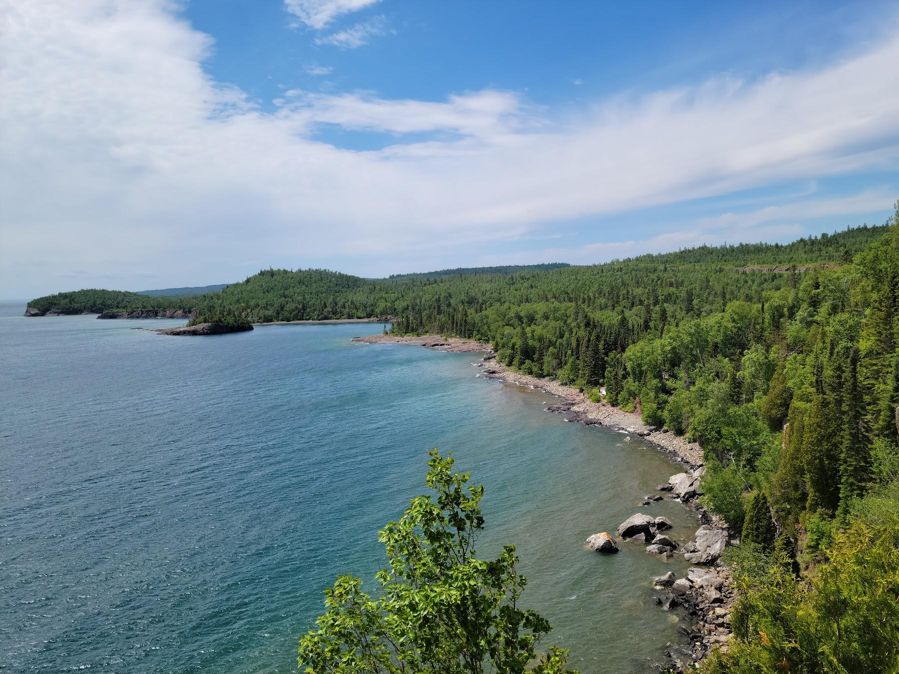 Sandee Split Rock Lighthouse State Park Photo