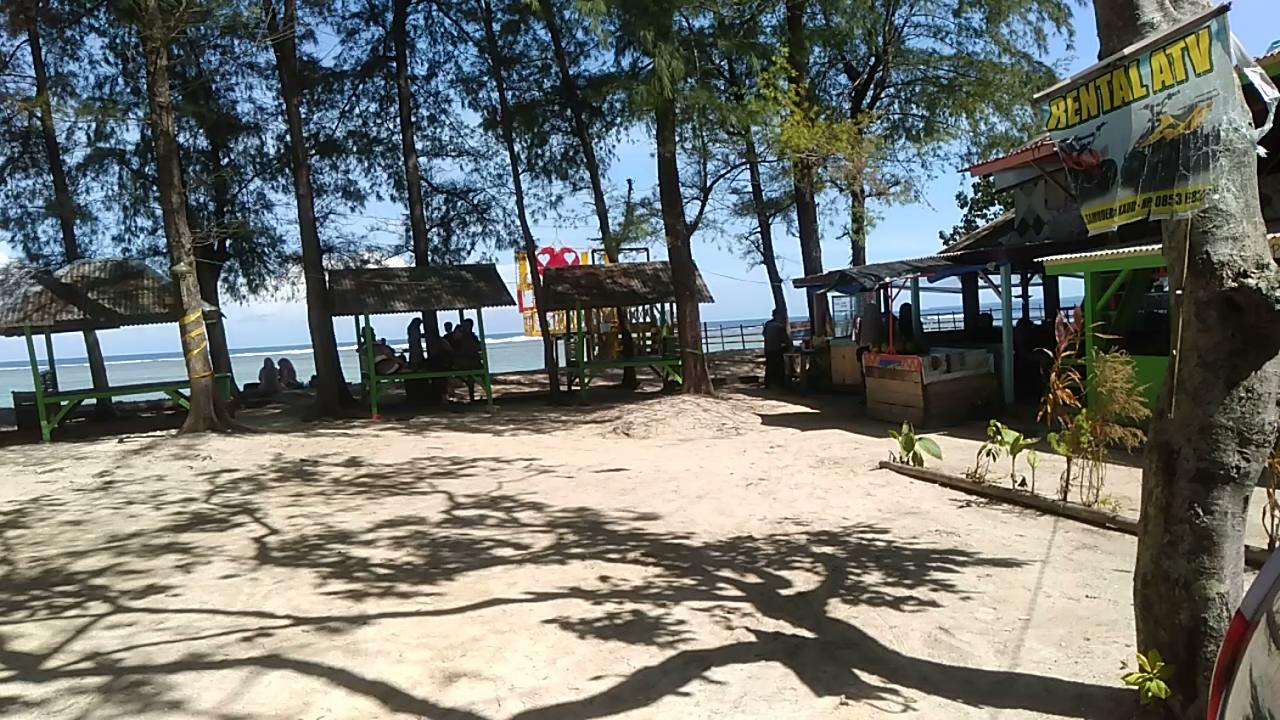 Sandee Wisata Gunung Dalom