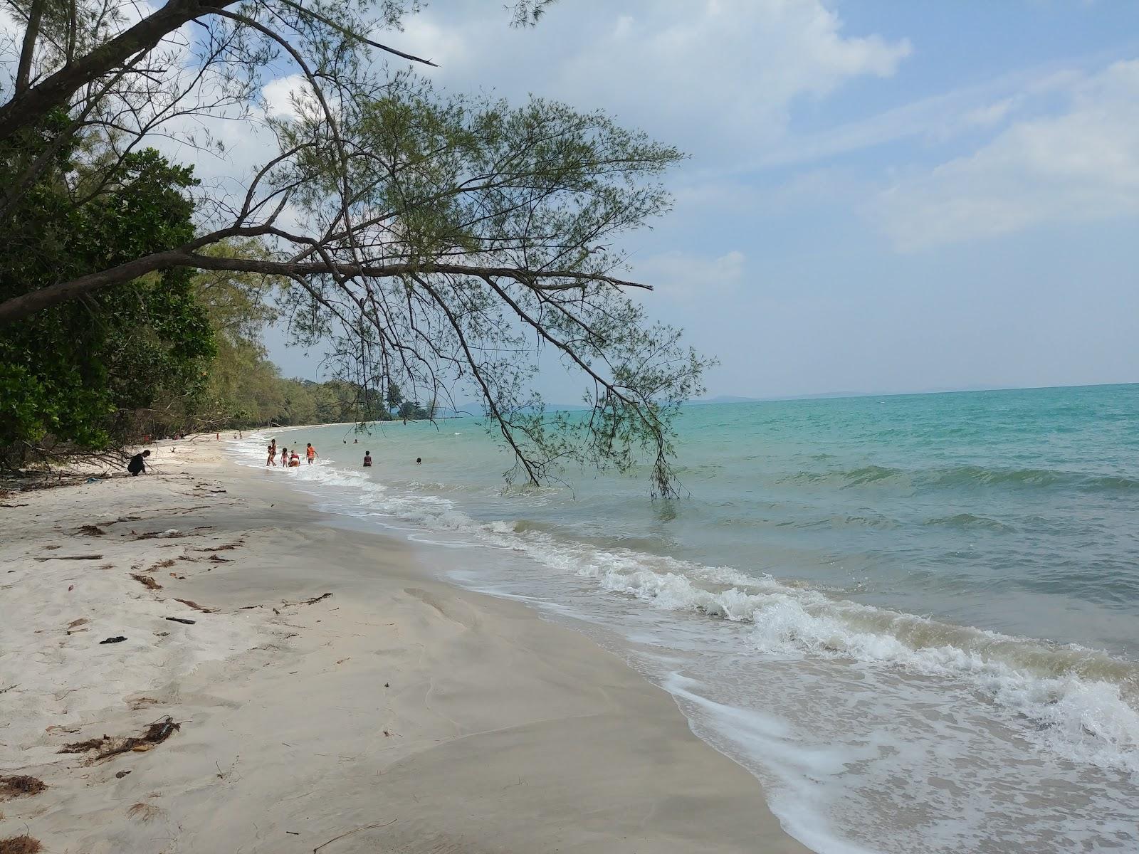 Sandee Prek Chak Beach