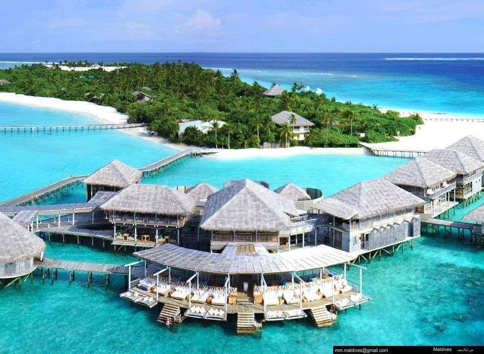 Sandee - Six Senses Laamu