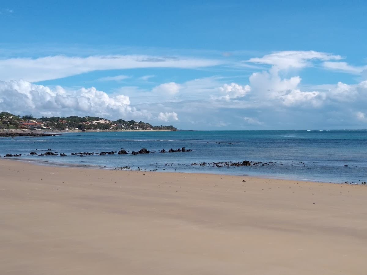 Sandee - Praia Das Tartarugas Nisia Floresta - Rn, Brazil