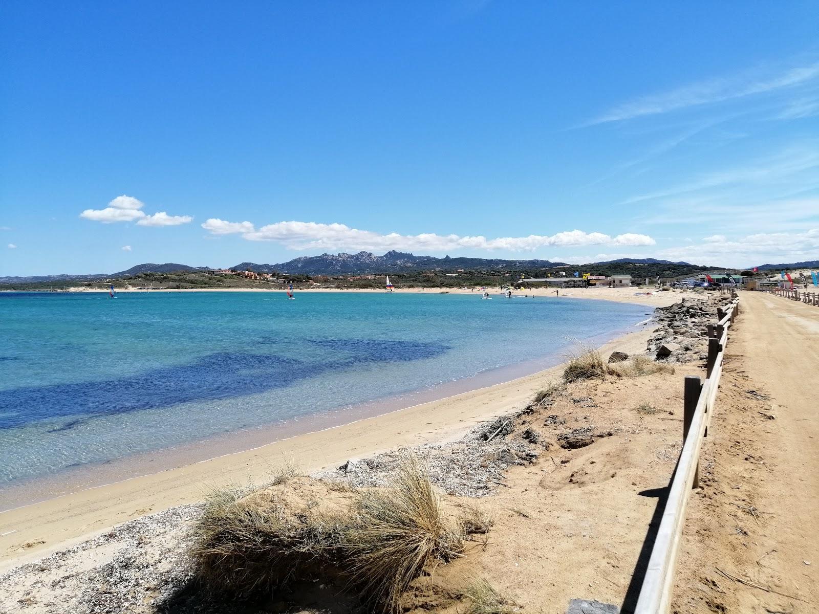 Sandee Spiaggia Di Barrabisa Photo