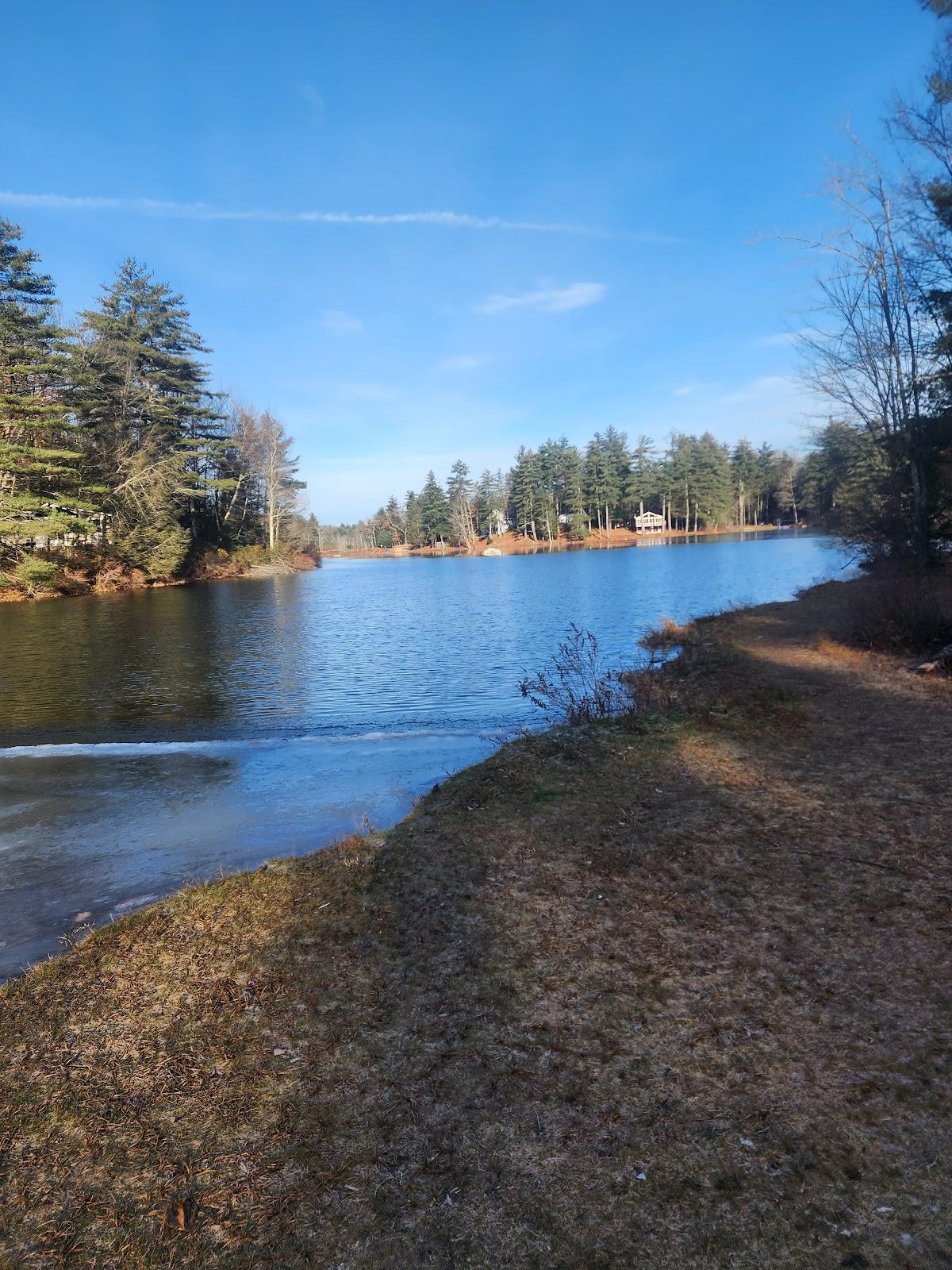 Sandee - Uncanoonuc Lake Public Beach