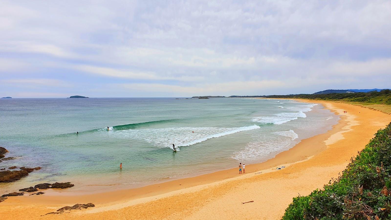 Sandee Woolgoolga Back Beach Photo